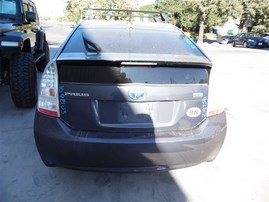 2010 TOYOTA PRIUS III GRAY 1. AT Z19756
